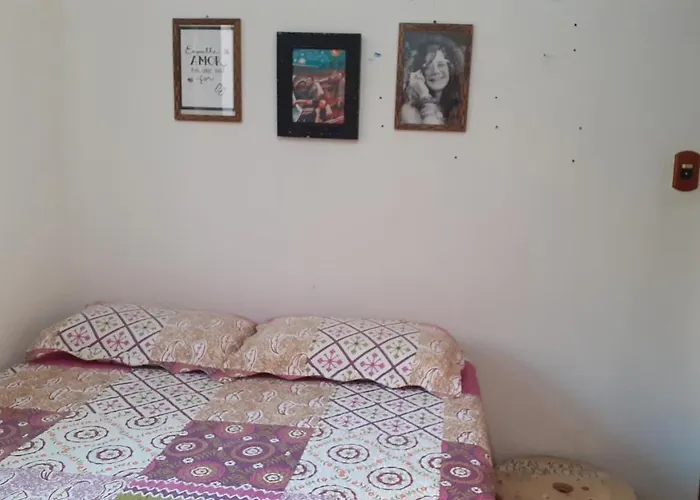 Os Fora De Casa Habitación en casa particular