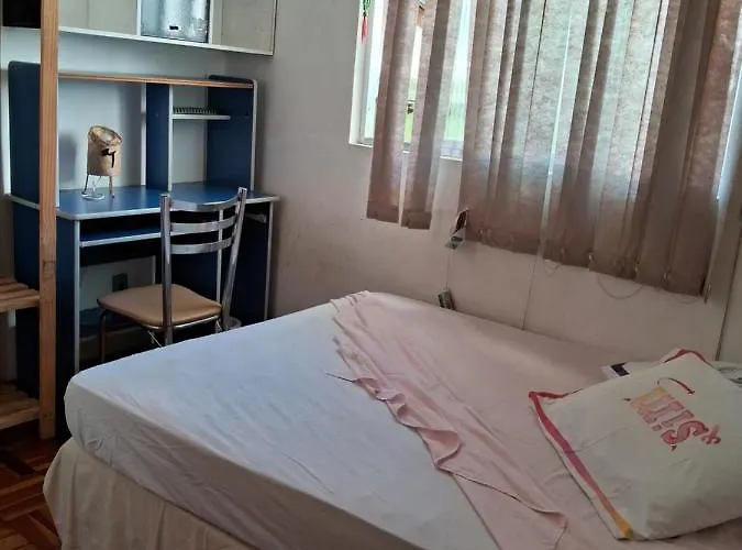 Habitación en casa particular Os Fora De Casa Porto Alegre