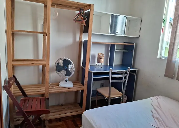 Os Fora De Casa Habitación en casa particular