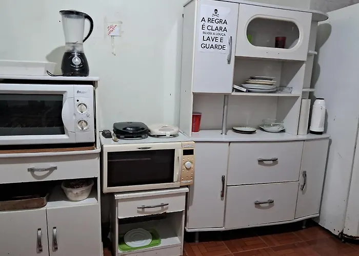 Habitación en casa particular Os Fora De Casa Porto Alegre