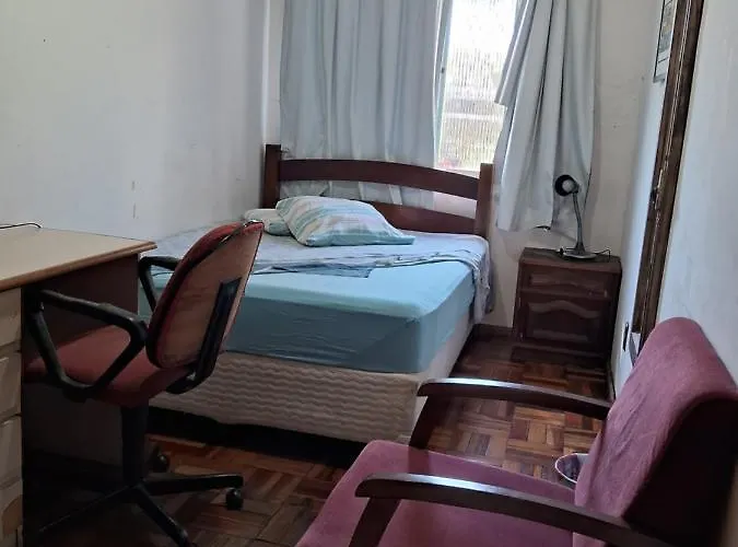 Os Fora De Casa Habitación en casa particular Porto Alegre
