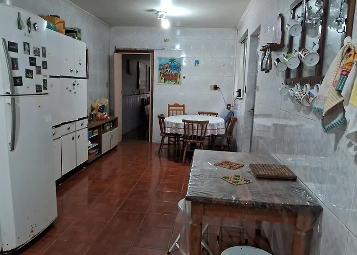Os Fora De Casa Habitación en casa particular Porto Alegre