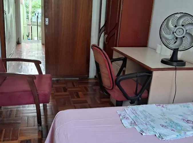 Os Fora De Casa Habitación en casa particular