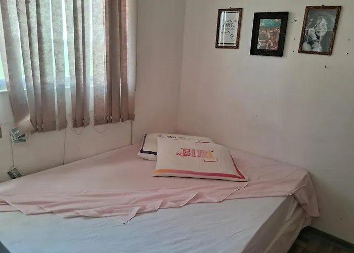 Os Fora De Casa Habitación en casa particular Porto Alegre