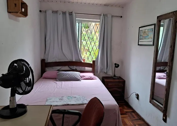 Habitación en casa particular Os Fora De Casa Porto Alegre