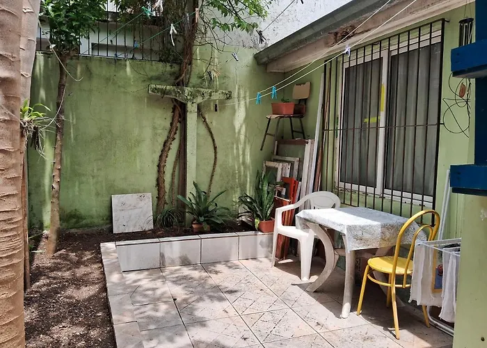 Os Fora De Casa Habitación en casa particular *