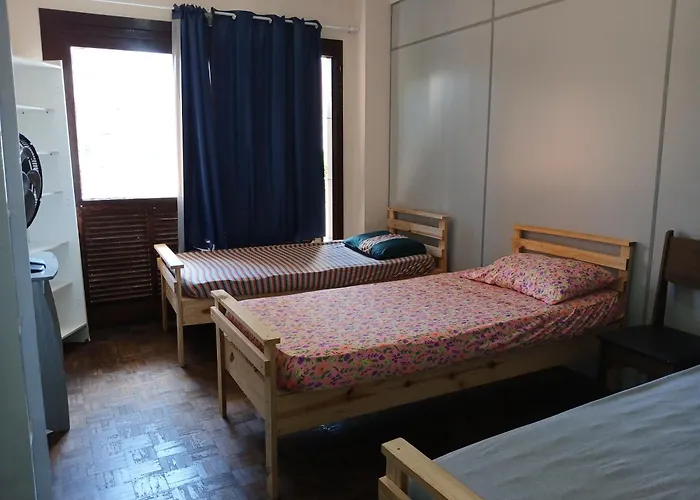 Os Fora De Casa Habitación en casa particular *