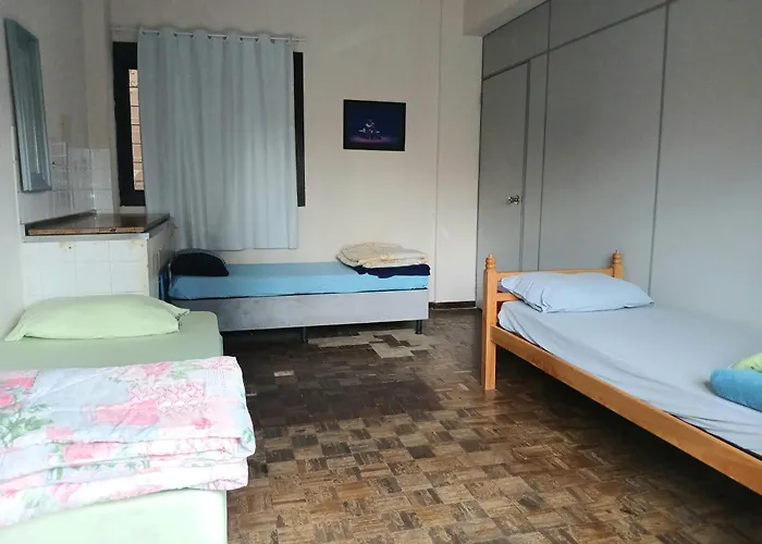 Habitación en casa particular Os Fora De Casa *