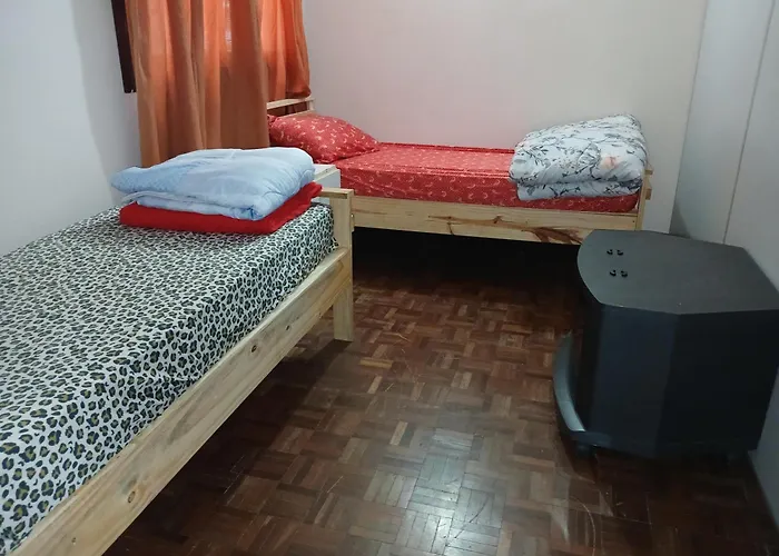 Os Fora De Casa Habitación en casa particular Porto Alegre