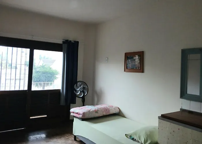 Os Fora De Casa Habitación en casa particular Porto Alegre