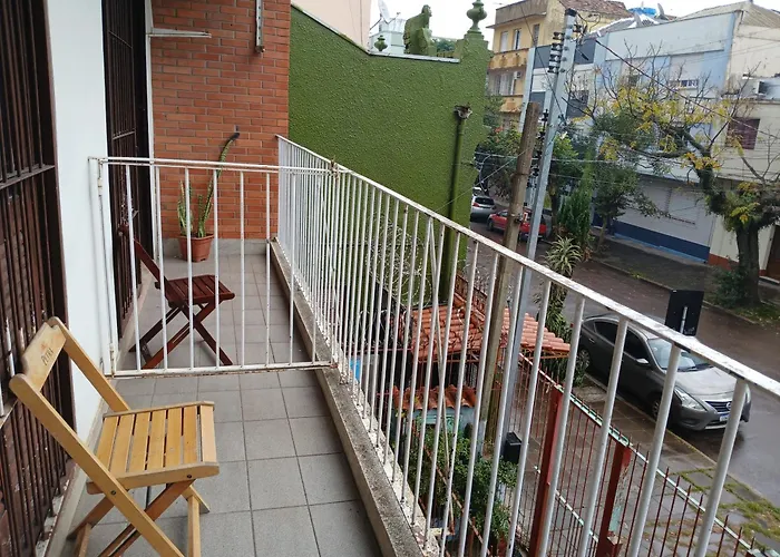 Os Fora De Casa Habitación en casa particular Porto Alegre
