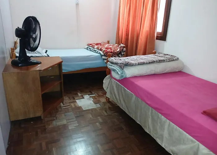 Habitación en casa particular Os Fora De Casa